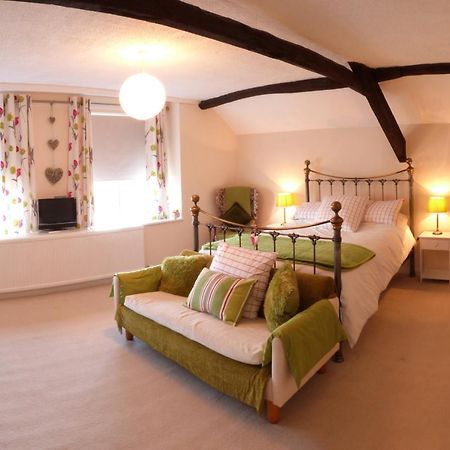 Drws Y Nant Villa Dolgellau Buitenkant foto