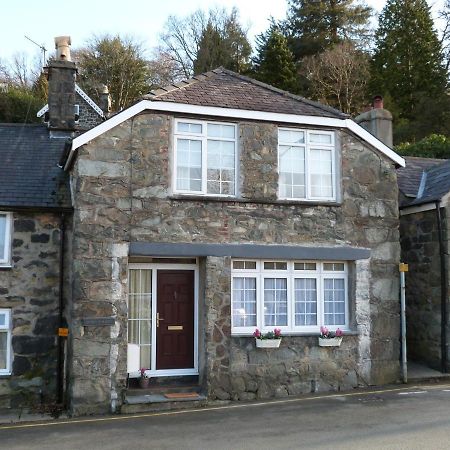 Drws Y Nant Villa Dolgellau Buitenkant foto