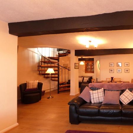 Drws Y Nant Villa Dolgellau Buitenkant foto