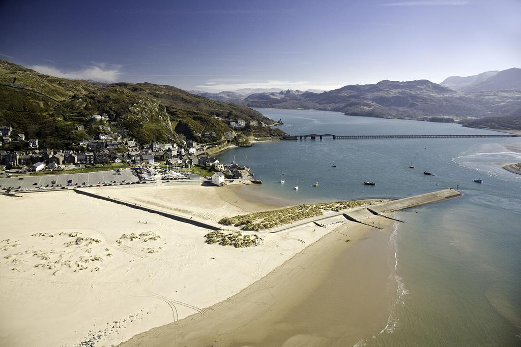 Drws Y Nant Villa Dolgellau Buitenkant foto