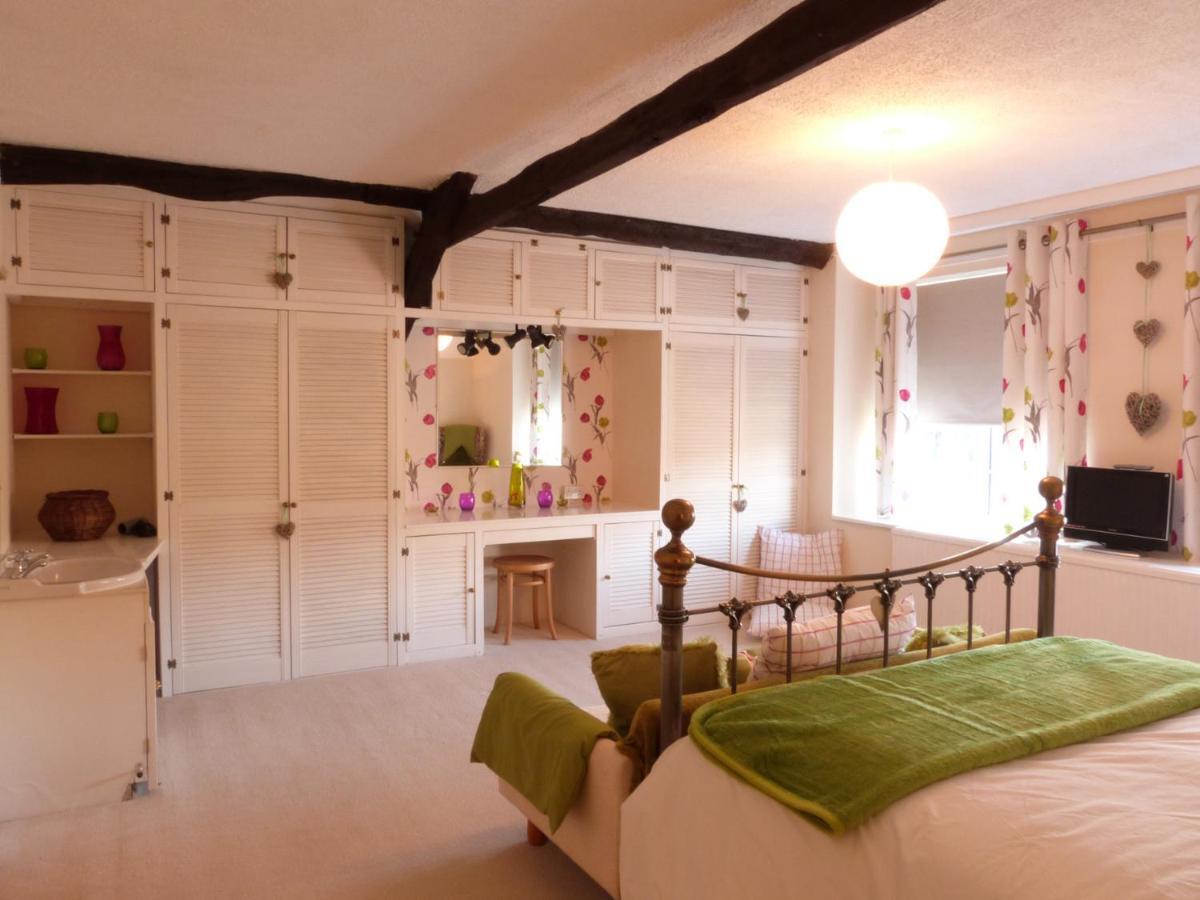 Drws Y Nant Villa Dolgellau Buitenkant foto