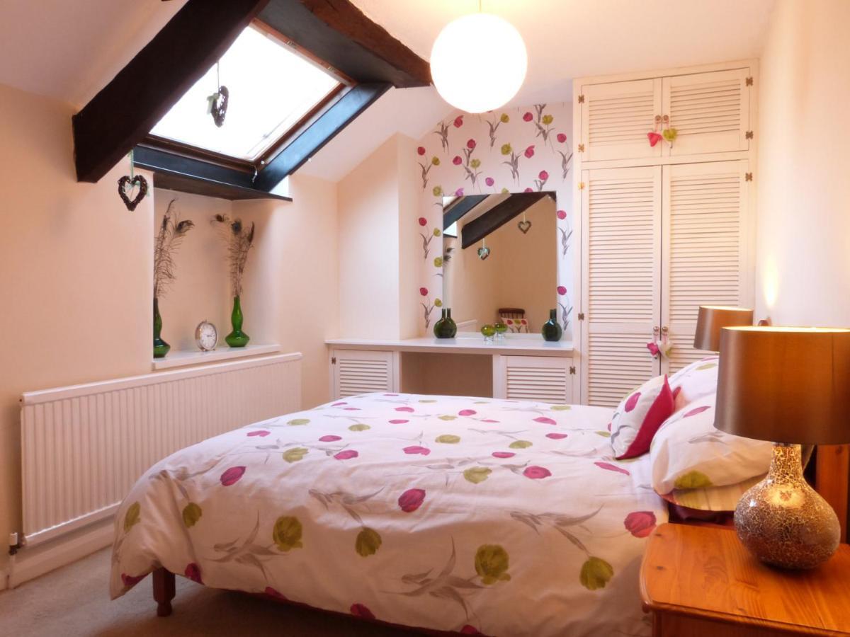 Drws Y Nant Villa Dolgellau Buitenkant foto