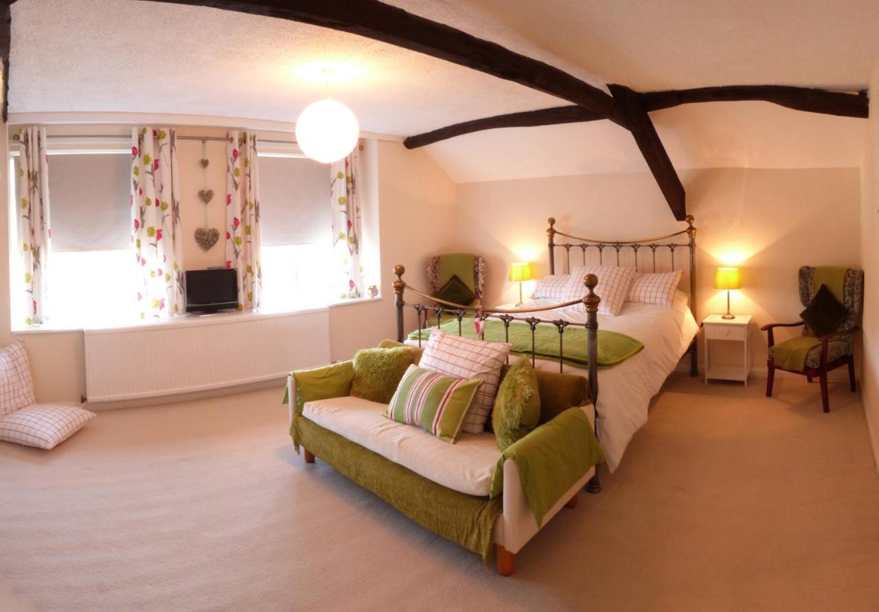 Drws Y Nant Villa Dolgellau Buitenkant foto